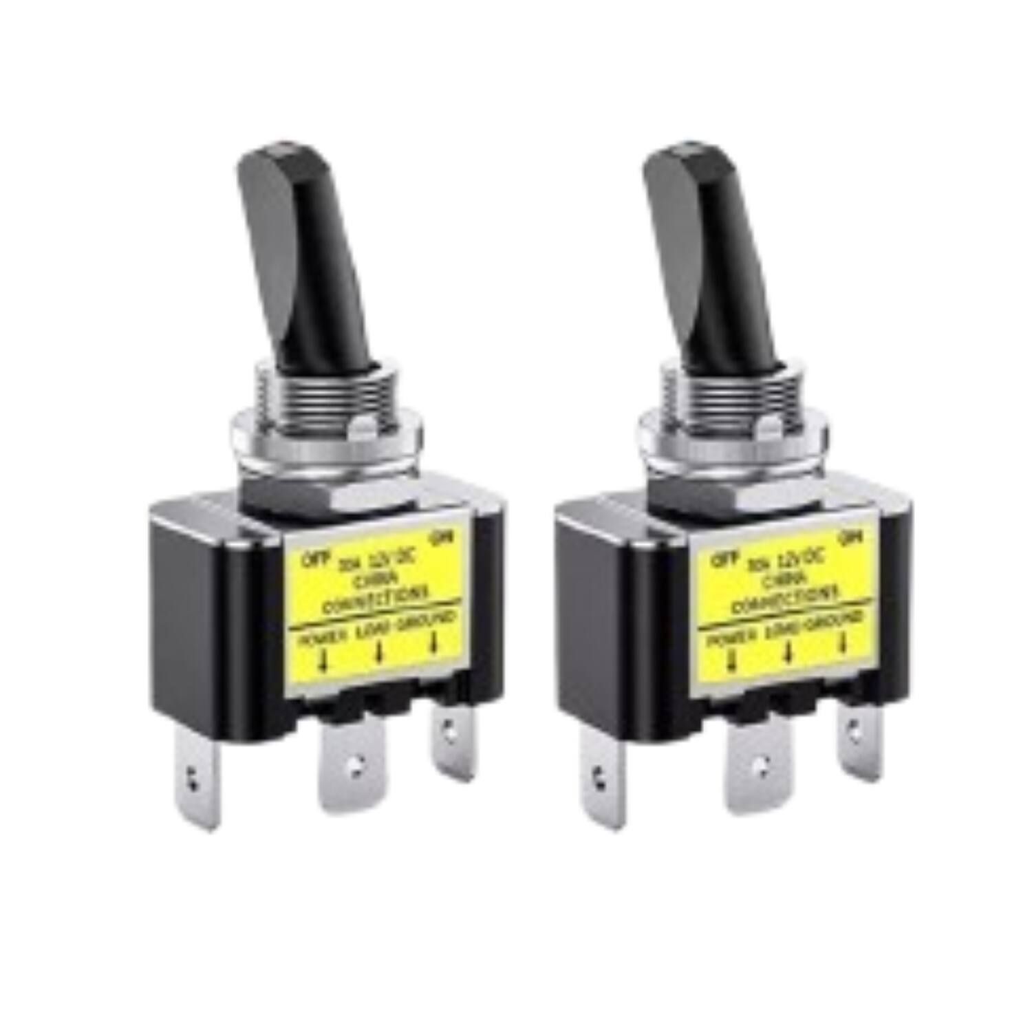 OFF
250V 10A
CHINA
CONNECTIONS
POWER LOAD GROUND