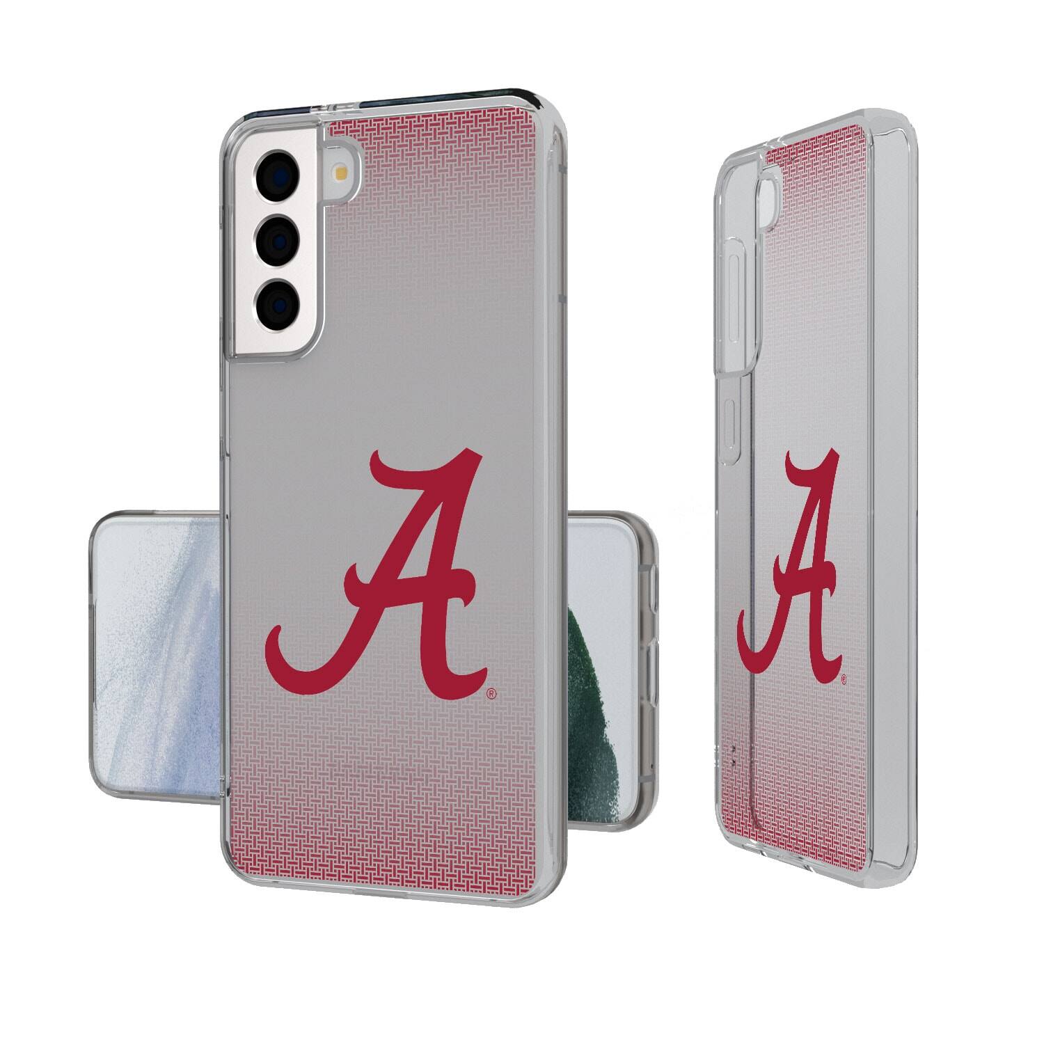 Keyscaper - NCAA - Alabama Crimson Tide Linen Logo Galaxy Clear Case - S23 Ultra - Multicolor price history on PriceWatchPro