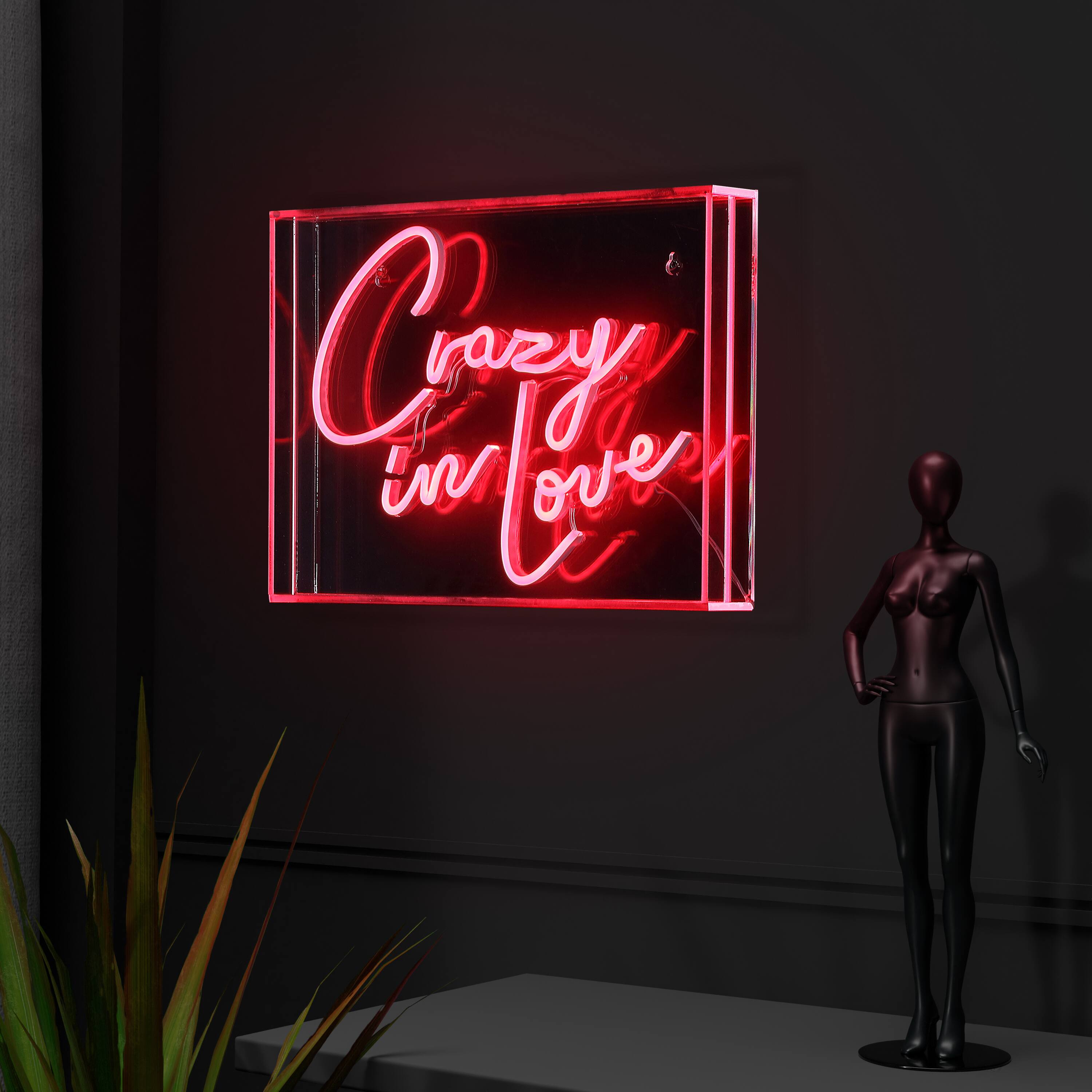 Crazy in love