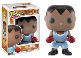 Funko - POP! Street Fighter Balrog Vinyl Figure - Multi-Color
