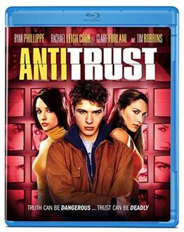 Antitrust - BLU-RAY