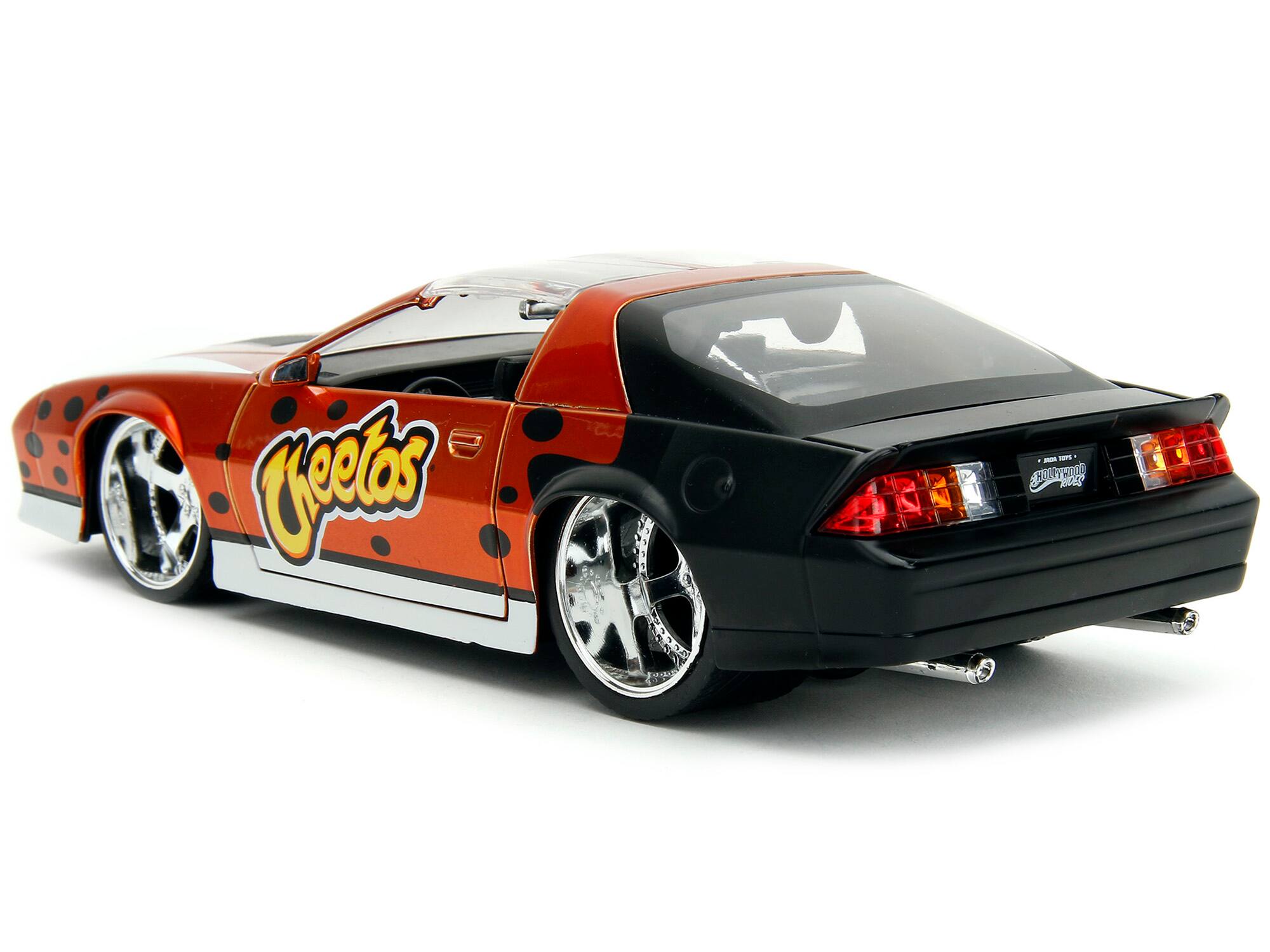 Cheetos - SUPER COOL THING 2A