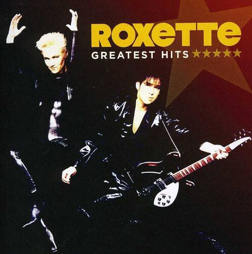 Roxette - Greatest Hits   - COMPACT DISCS [CD]