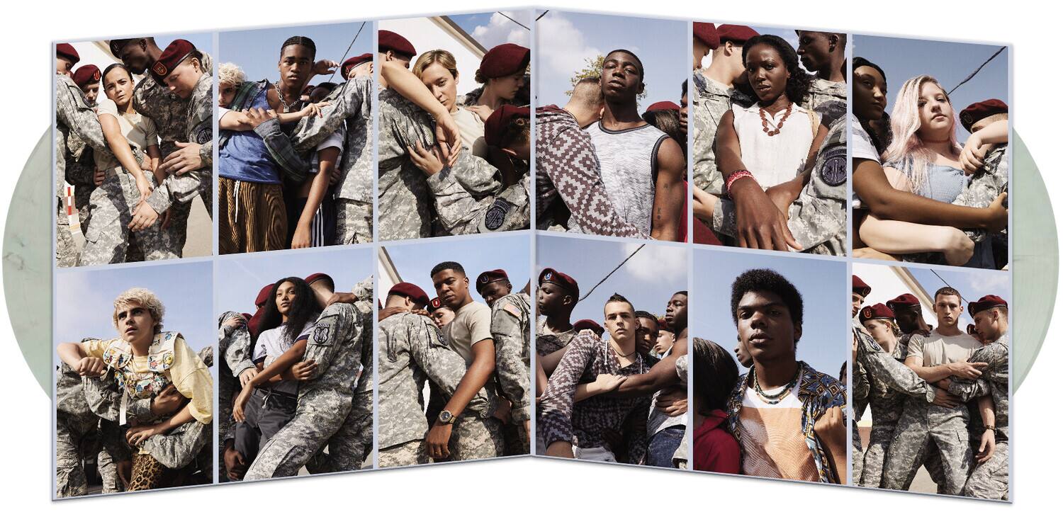 Alt View 1. Devonté Hynes - We Are Who We Are (Original Series Soundtrack)   - VINYL LP.