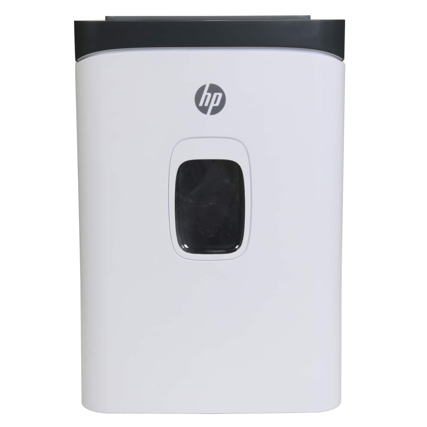 Alt View 19. HP - 14 Sheet Microcut Paper Shredder.