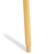 Front. Coastwide Professional - Coastwide Professional™ 60" Wood Push Broom Handle, Threaded Wood Tip (CW57740) - Natural.