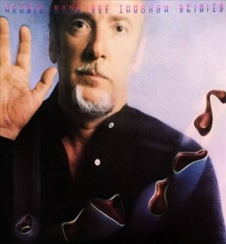 Herbie Mann - See Through Spirits   - VINYL LP price history on PriceWatchPro