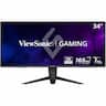 ViewSonic - VX3418-2K 34" LCD QHD 165Hz Gaming Monitor (HDMI, DP, USB) - Black