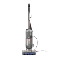 Shark - Vertex DuoClean PowerFin Upright Vacuum with Powered Lift-Away and Self-Cleaning Brushroll - Rose Gold - Front_Zoom