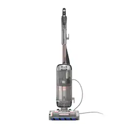 Shark - Vertex DuoClean PowerFin Upright Vacuum with Powered Lift-Away and Self-Cleaning Brushroll - Rose Gold