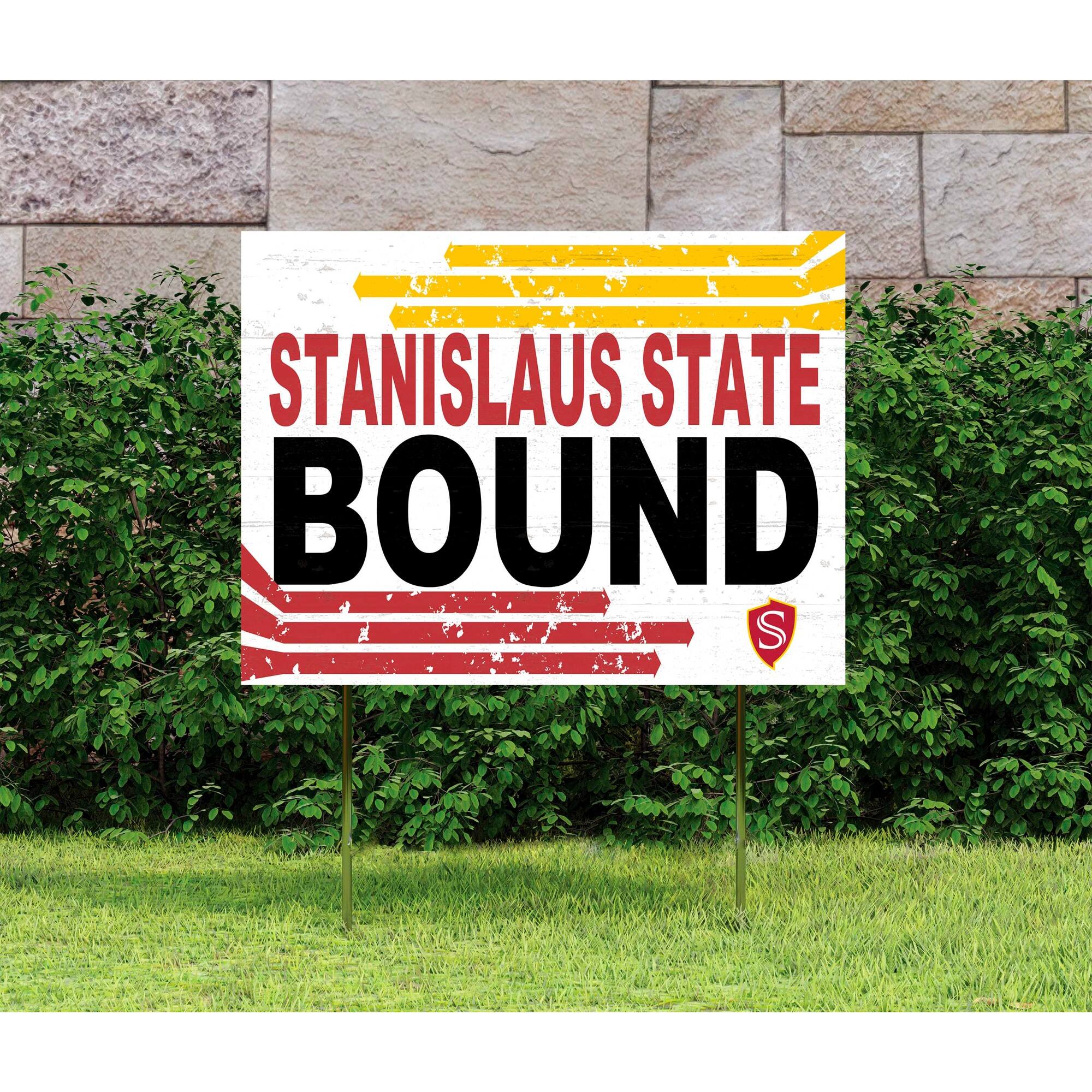 STANISLAUS STATE BOUND