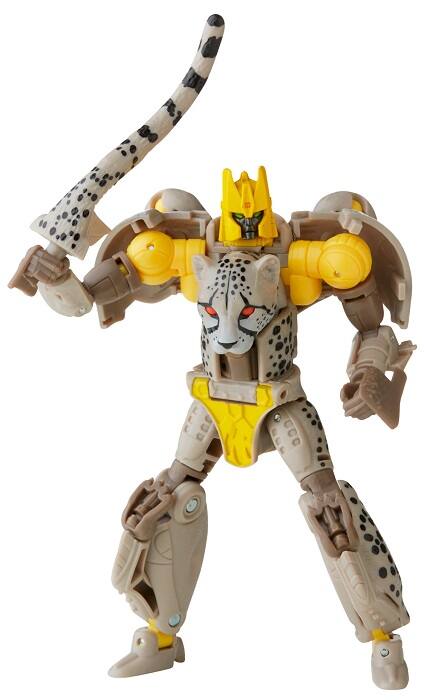 Alt View 7. Transformers - Autobot Nightprowler Legacy Deluxe Class | Transformers Generations Legacy.