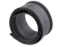 StarTech.com - StarTech 10ft Cable Management Sleeve Braided Mesh Wire Wraps WKSTNCMFLX