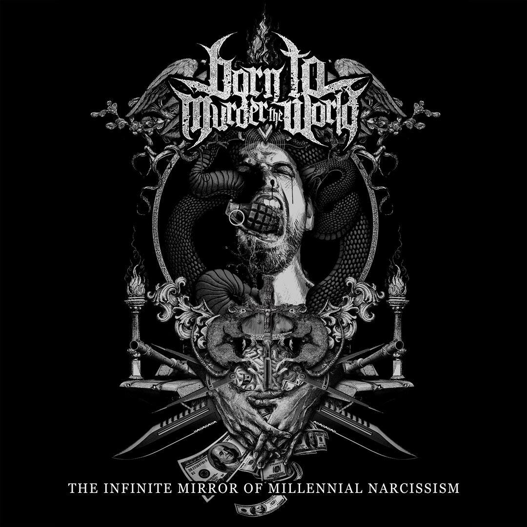 Front. The Infinite Mirror of Millennial Narcissism [LP].