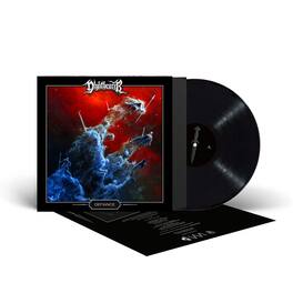 Nightbearer - Defiance - VINYL LP