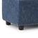 Alt View 16. Simpli Home - Hamilton Storage Ottoman - Denim Blue.