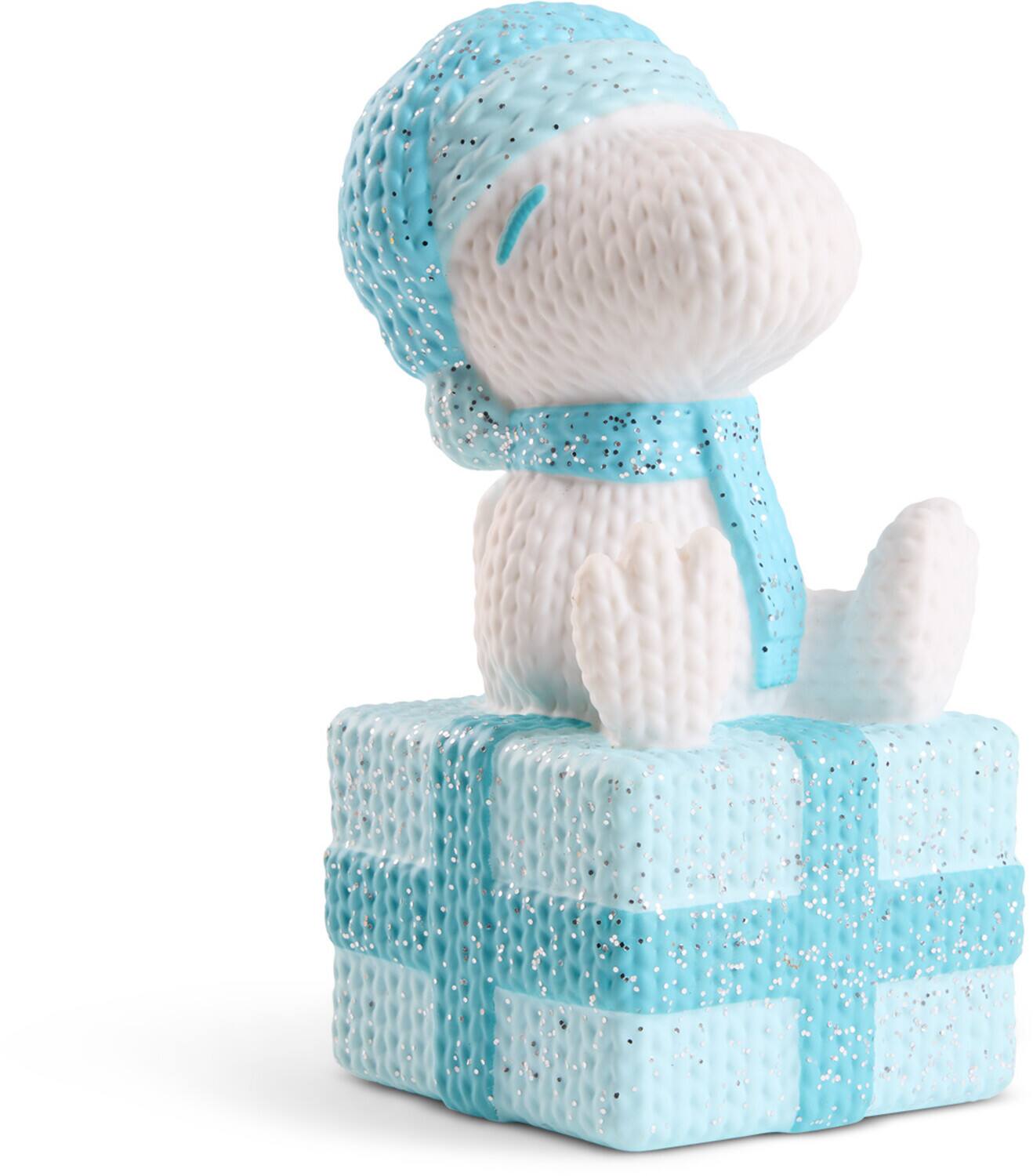 Alt View 2. Handmade by Robots - Handmade by Robots - Peanuts - Woodstock #408 (Glitter Christmas)   - COLLECTIBLES - Multicolor.