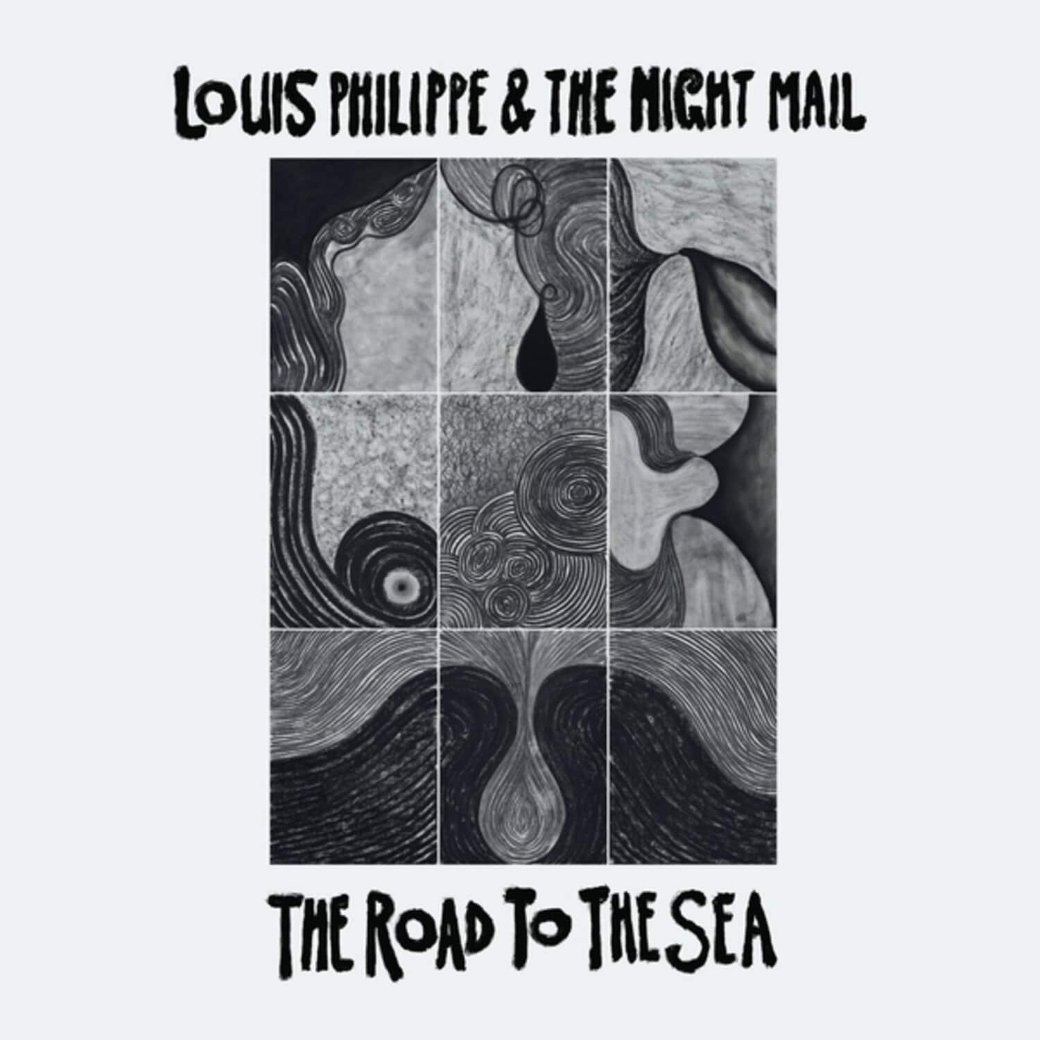Philippe,Louis / Night Mail - The Road To The Sea   - COMPACT DISCS [CD] price history on PriceWatchPro