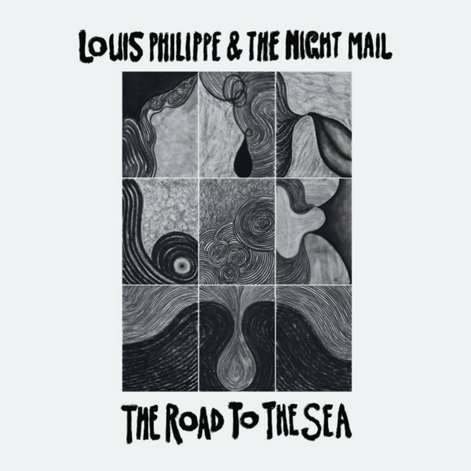 Louis Philippe & The Night Mail  
The Road to the Sea