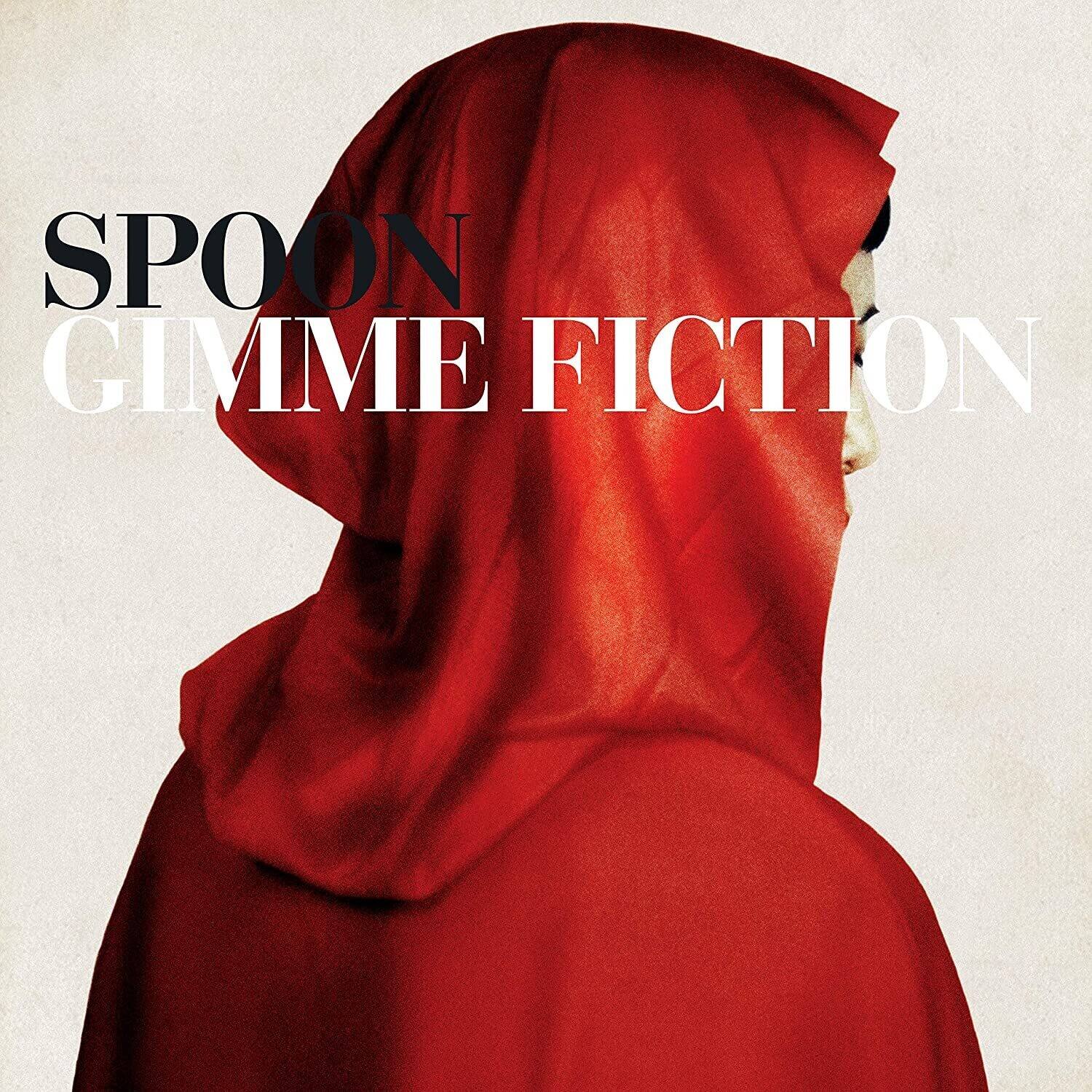 Spoon - Gimme Fiction   - COMPACT DISCS [CD] price history on PriceWatchPro
