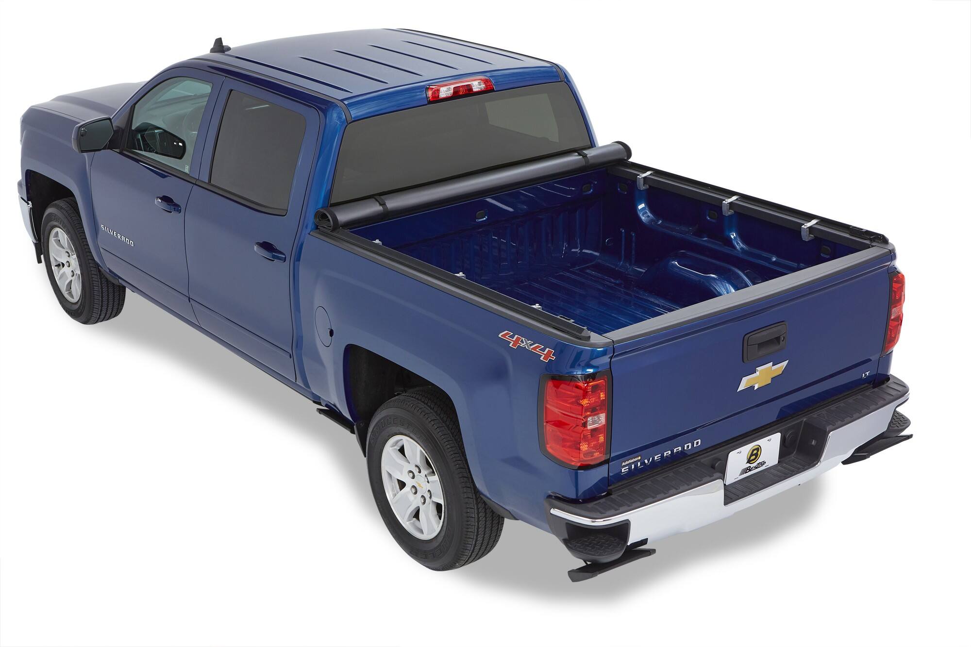 CLER 44 SILVERROD - B C