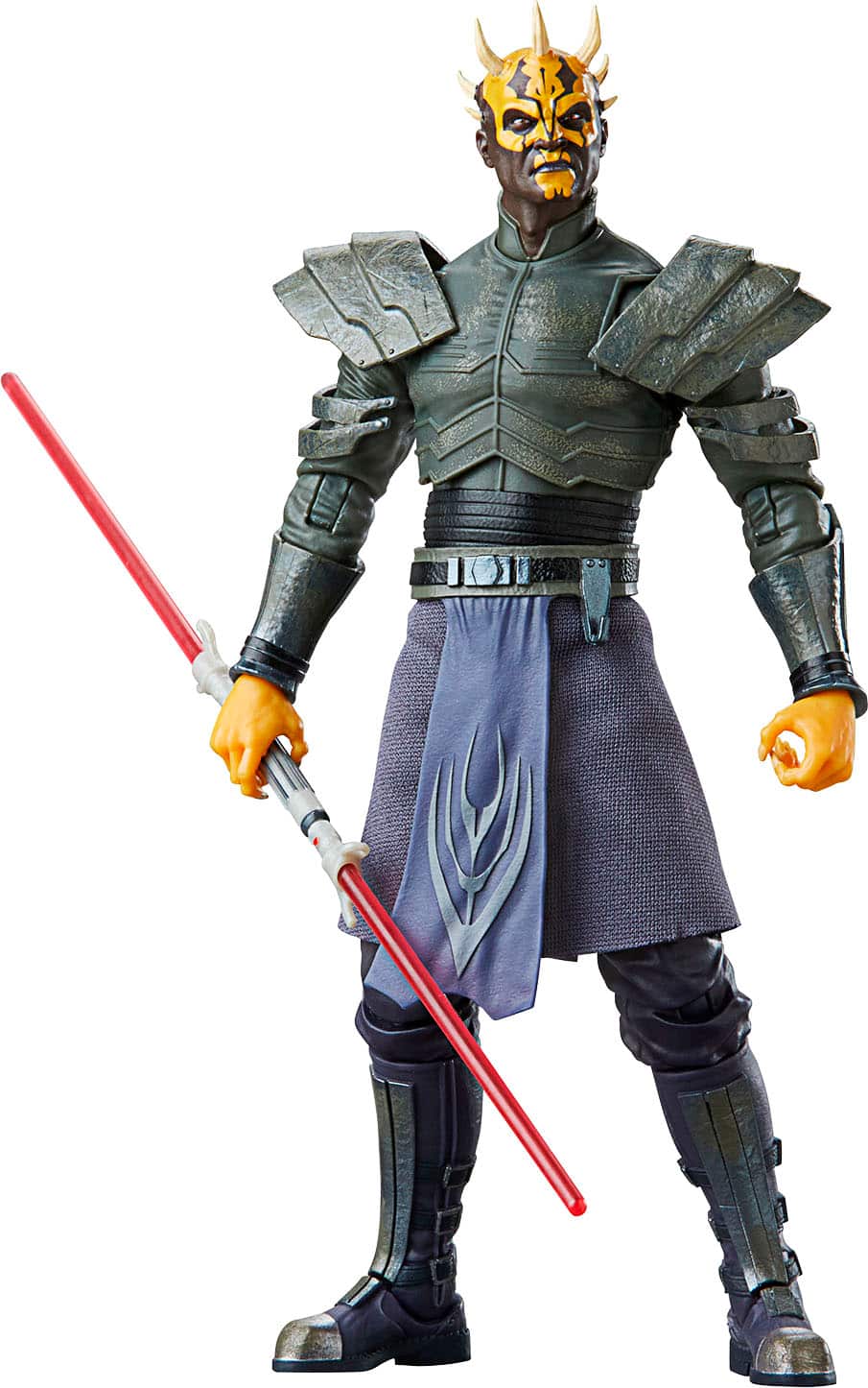 Left. Star Wars - The Black Series Savage Opress.