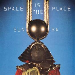 Sun Ra - Space Is The Place (Verve By Request Series) - VINYL LP