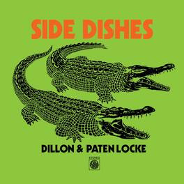 Dillon Locke - Locke - Side Dishes - VINYL LP