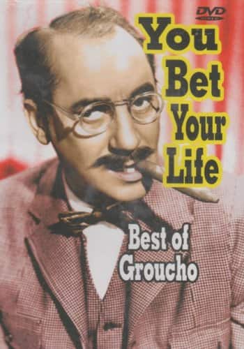 You Bet Your Life [Slim Case] - DVD [2025] price history on PriceWatchPro