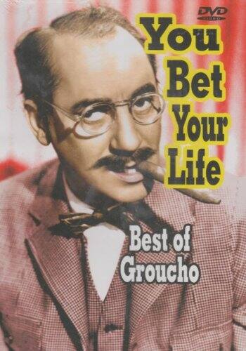 Front. You Bet Your Life [Slim Case] - DVD.