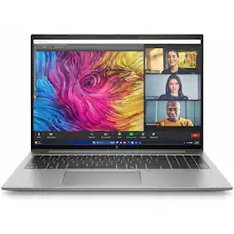 HP - Refurbished Excellent - ZBook Firefly G7 14" FHD Intel Core i5-10310U 1.7 GHz 16 GB DDR4 256 GB SSD Intel UHD Graphics Windows 11 Pro Laptop - Silver