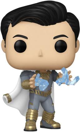 Funko - POP! MOVIES: Shazam 2 - Eugene - Collectibles - Multicolor