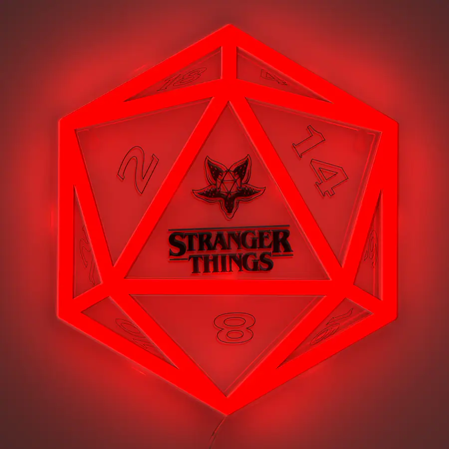 Stranger Things Led Stranger Things 9.4