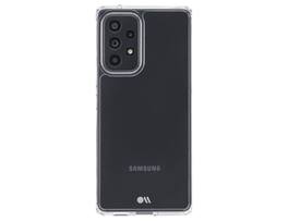 Case-Mate - Case For Samsung Galaxy A53 5G | 10 Foot Drop Protection - Clear