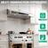 NEXT-GENERATION HYPERVENT
Mighty Performance, Spotless Kitchen
- Maximum 900 CFM
- 98% Smoke Removal
- 4-Speed Remote Control