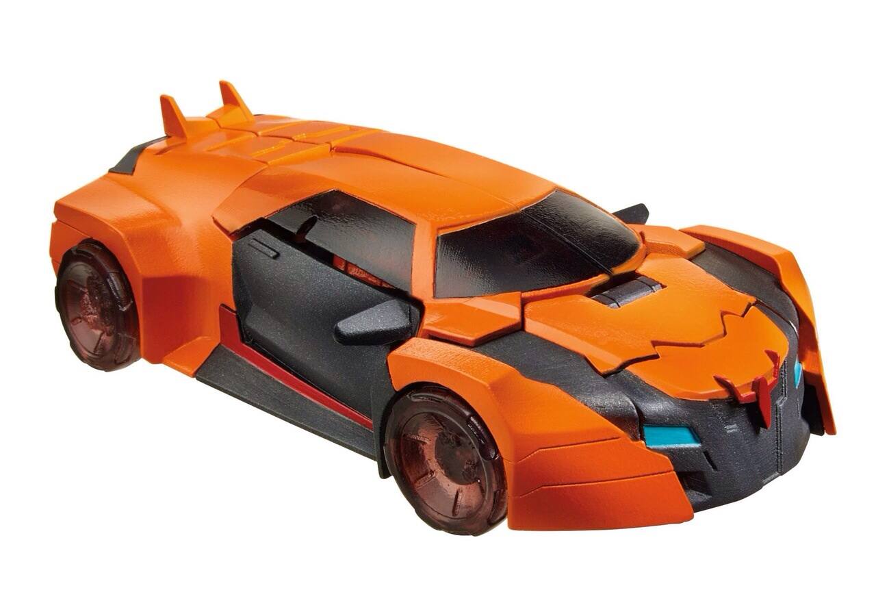 Alt View 7. Transformers - Drift Warrior Class | Transformers Robots in Disguise RID.