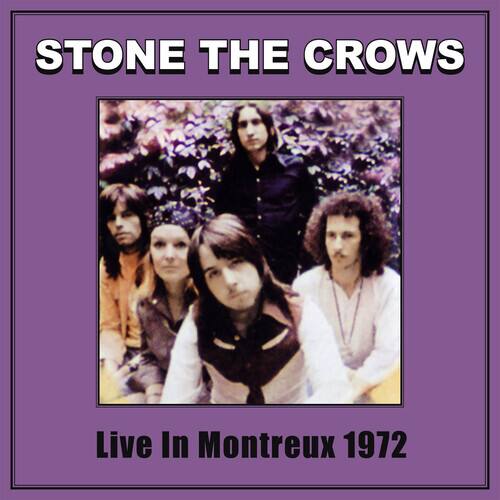 Stone the Crows - Live in Montreux 1972 - VINYL LP