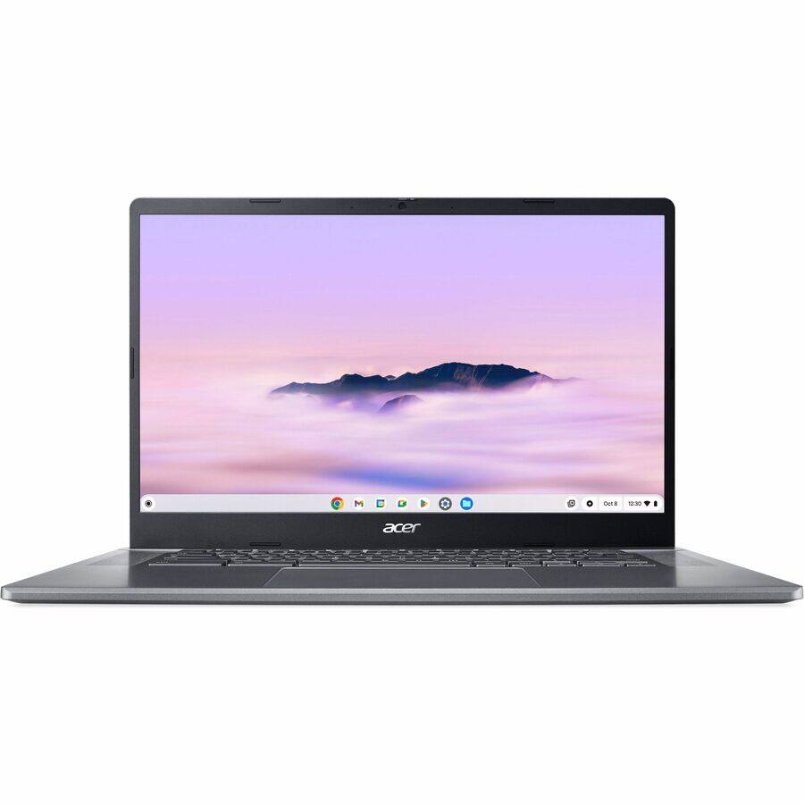 Alt View 3. Acer - Acer Chromebook Plus 515 CBE595-1 CBE595-1-50CA 15.6" Chromebook - Full HD - Intel Core i5 13th Gen i5-1335U - 8 GB - Iron.