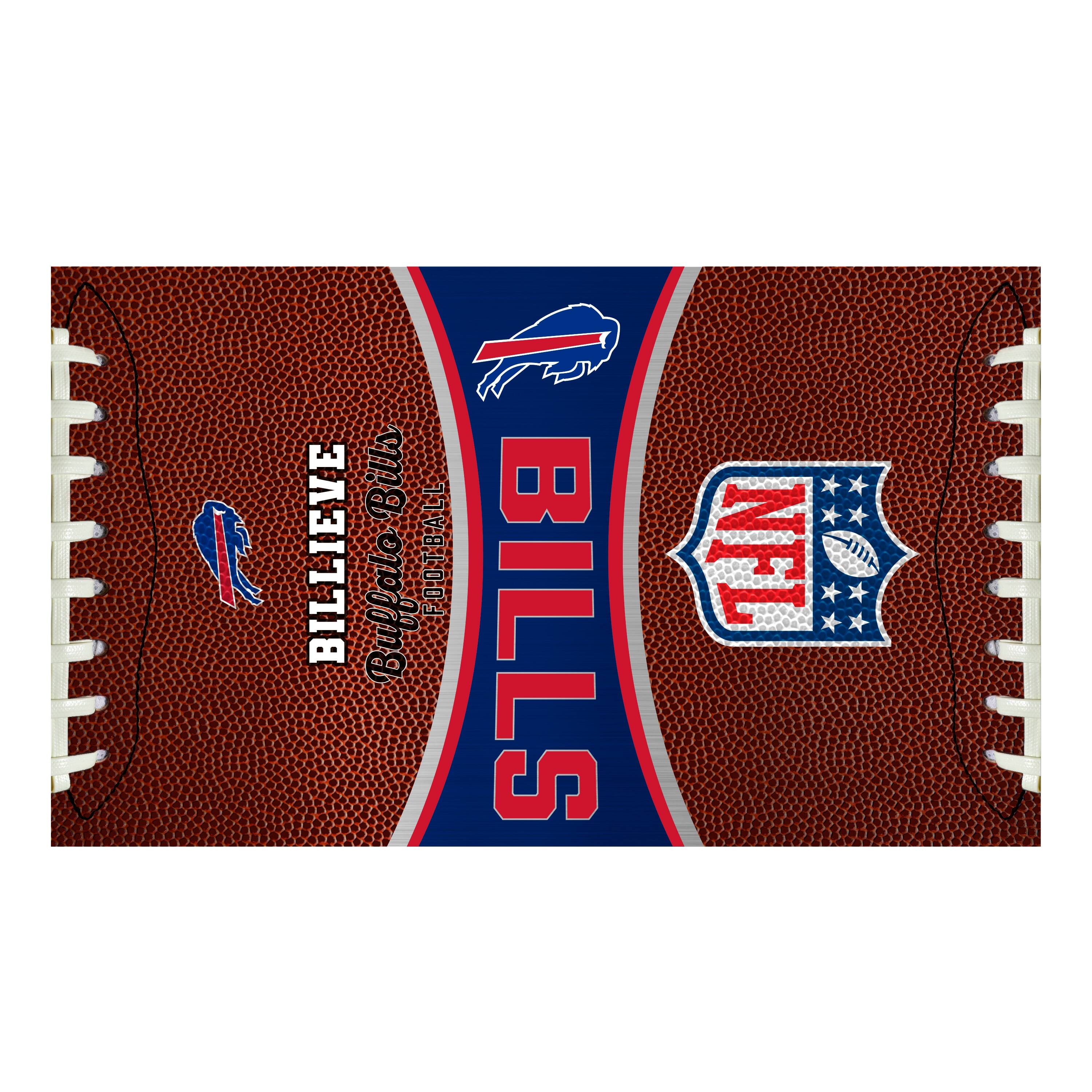 BILLIEVE Buffalo Bills FOOTBALL  
BILLS  
NFL