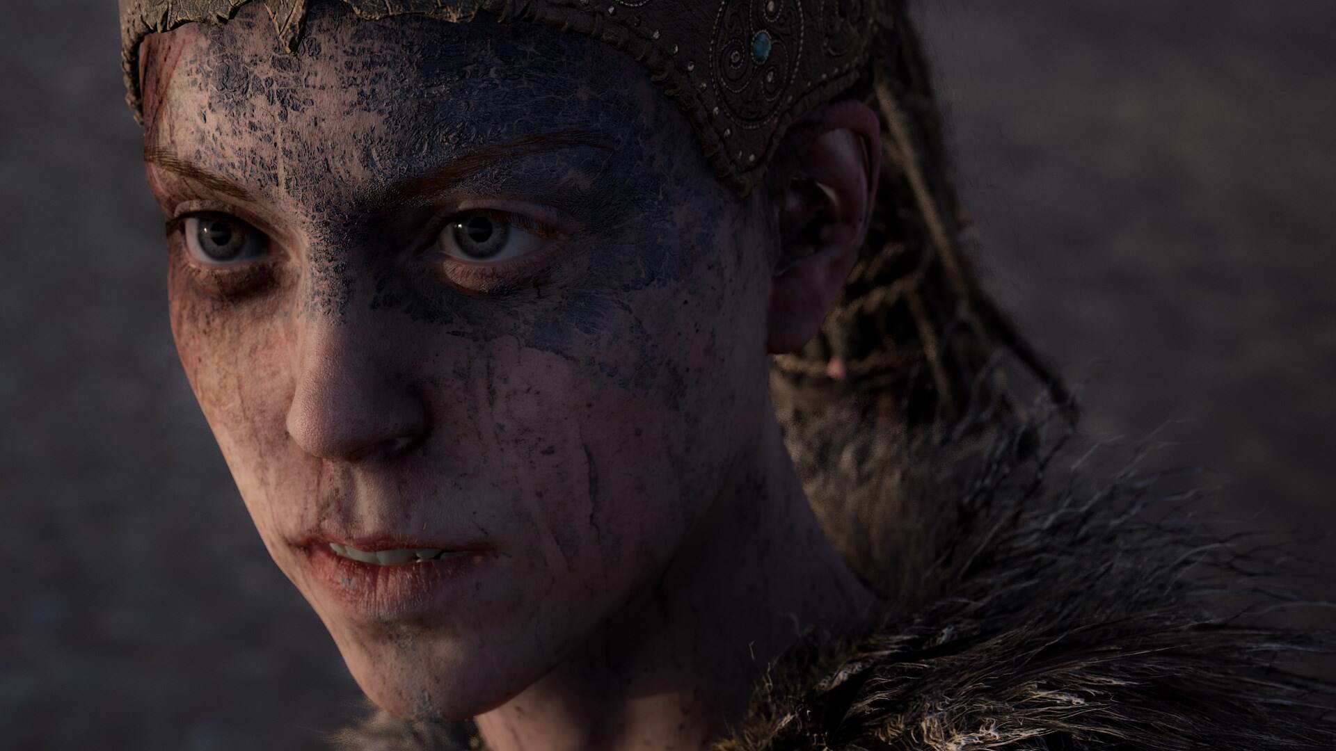 Alt View 15. Microsoft - Hellblade: Senua's Sacrifice.