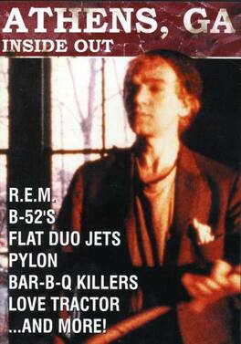 Athens, Ga: Inside Out - DVD