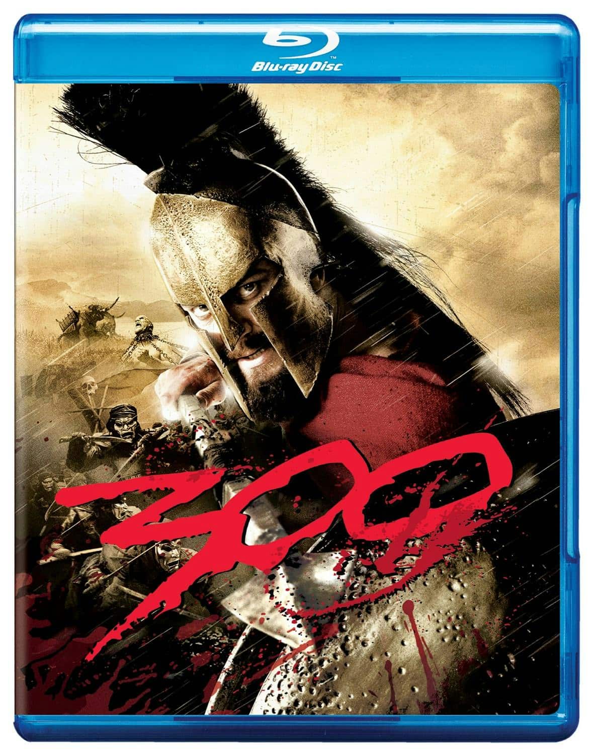 300 [Blu-ray] [Standard]