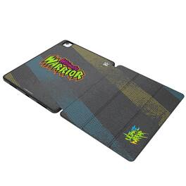 Keyscaper - WWE Steel Tablet Case for Apple iPad - Apple iPad (10th Gen) - Ultimate Warrior