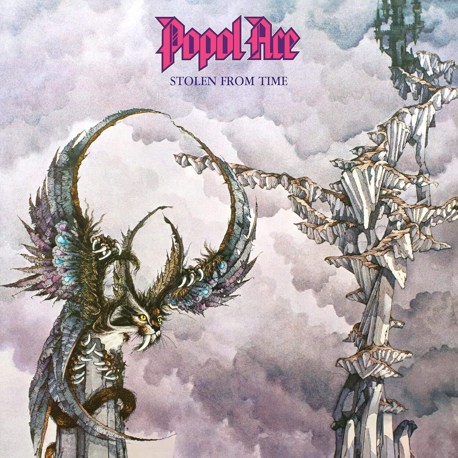 Popul Vuh - Stolen From Time   - VINYL LP price history on PriceWatchPro