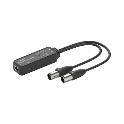 Dante ALR Output Adapter
2CH