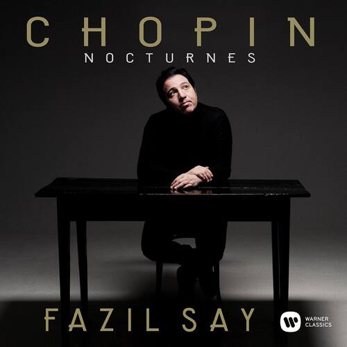 Fazil Say - Chopin: Nocturnes   - COMPACT DISCS [CD] price history on PriceWatchPro