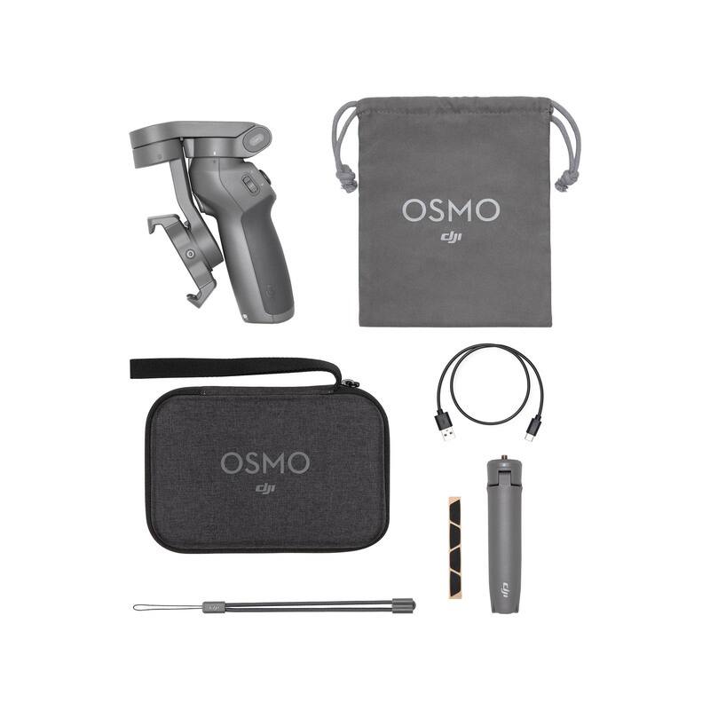 OSMO  
dji