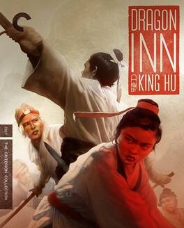 Dragon Inn (Criterion Collection) - BLU-RAY