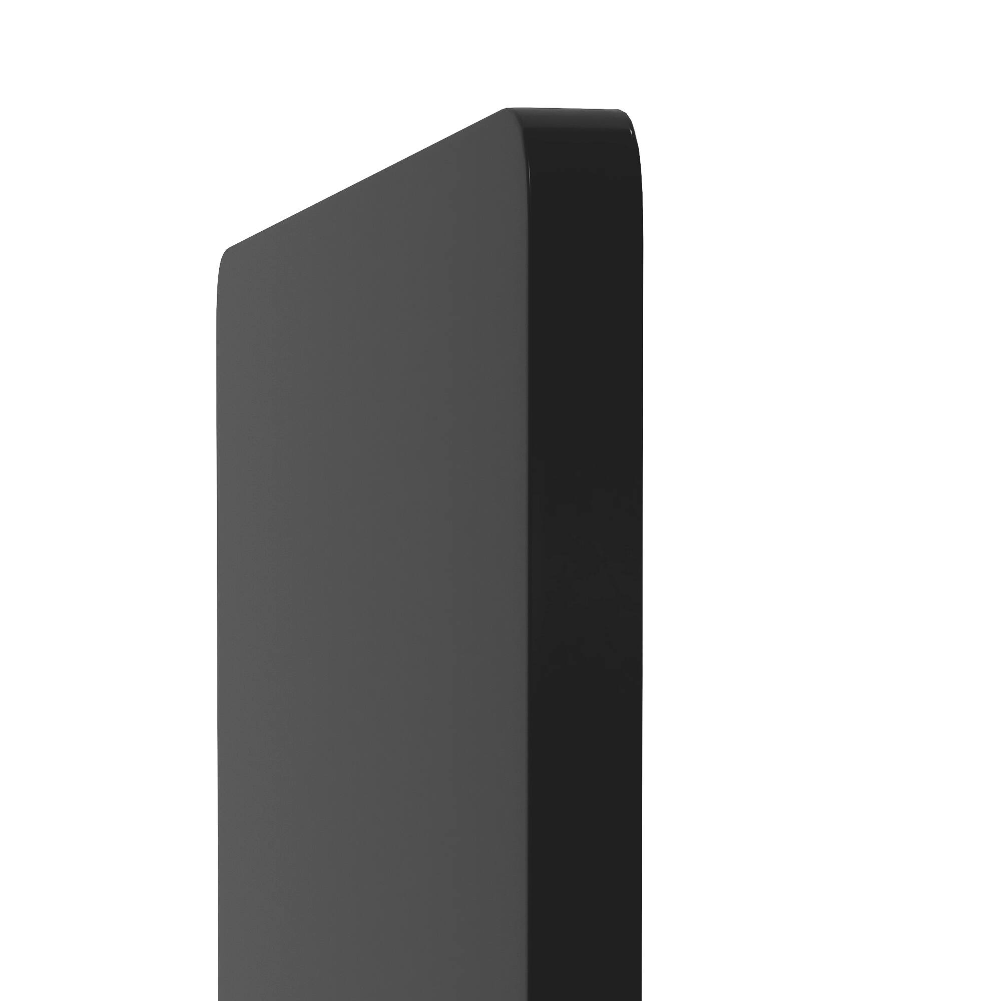 Alt View 8. Homcom - 36"x24" Wall Mirror, Aluminum Frame Rectangular Decorative Mirror, 5-Layer Float Technology (Home/Bathroom, Horizontal).