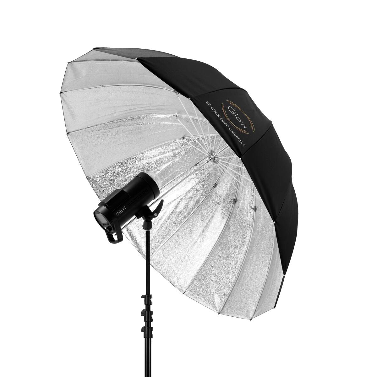 Z LOCK Glow DEEP UMBRELLA ORLIT